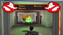 GhostBusters 3D Back In action