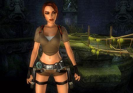 Tomb Raider  Legend (next-gen)