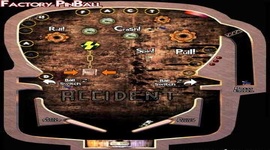 Factpry Pinball