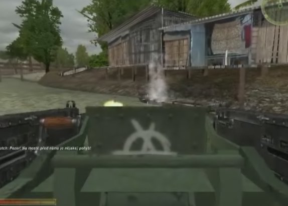 Vietcong 2 (gameplay vlet na lodi)