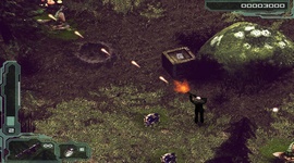 Neocron Arcade: The N.M.E. Project