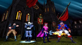 Freedom Force vs. the Third Reich