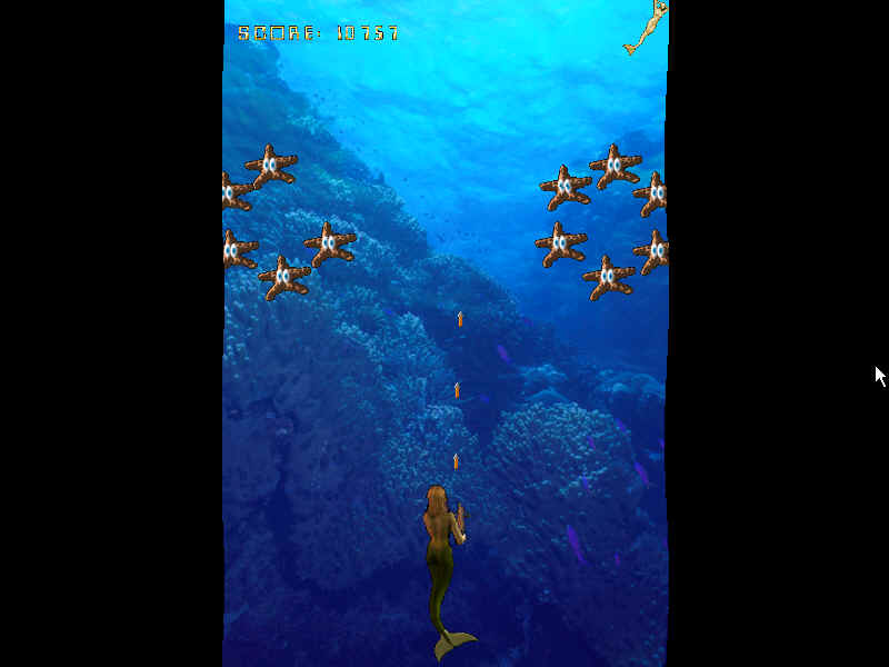 Mermaid Panic