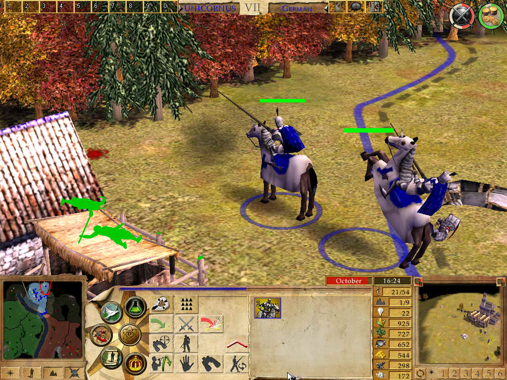 Empire Earth II MP Demo