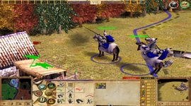 Empire Earth II MP Demo