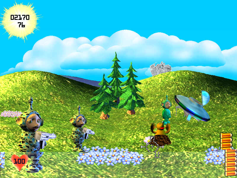 The Terror Tubbies