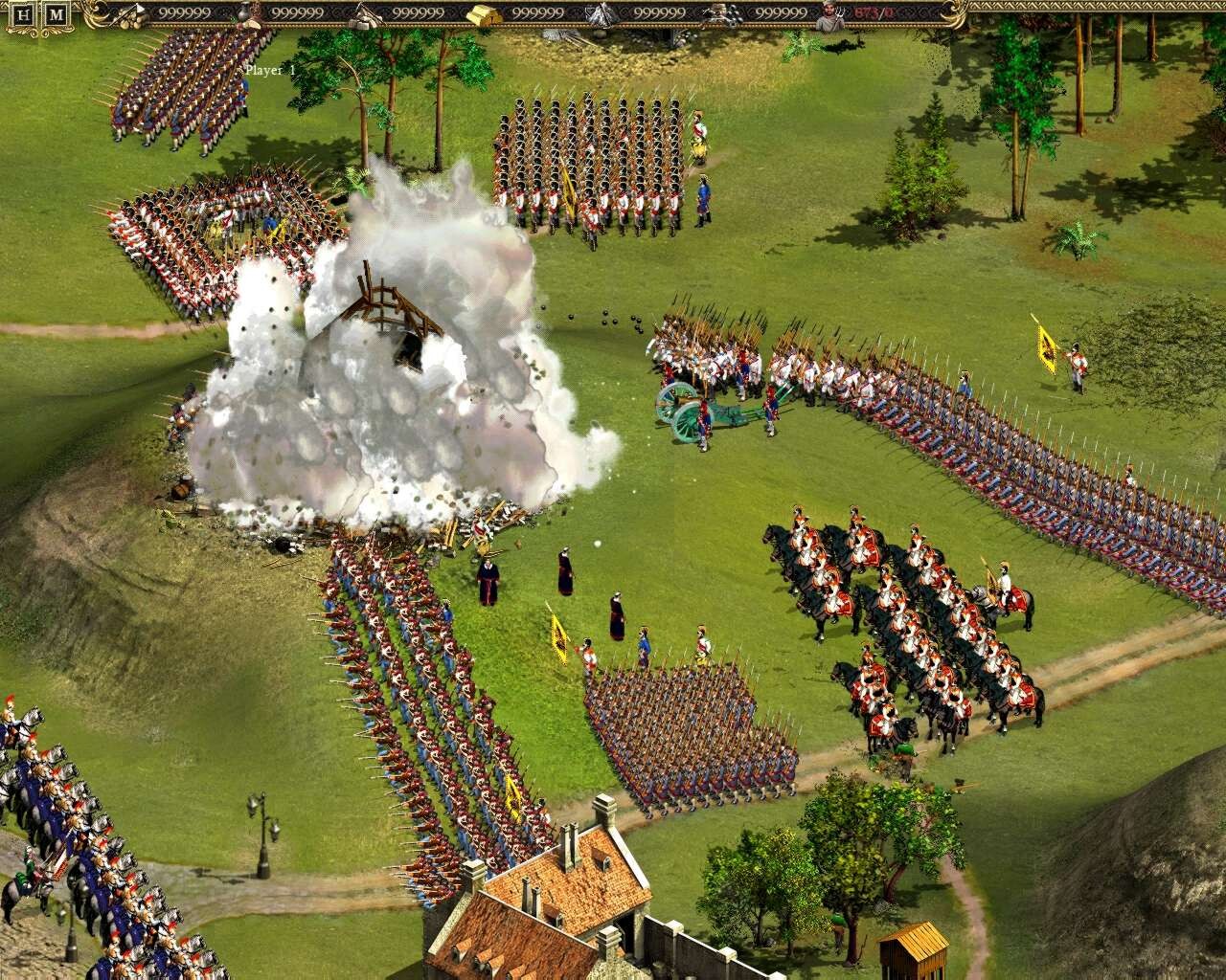 Cossacks II: Napoleonic Wars 