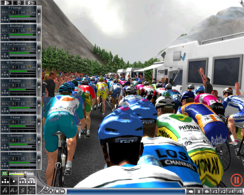 Pro Cycling Manager