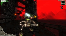 Code red - Alien Arena
