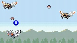 Pokemon Skydiving