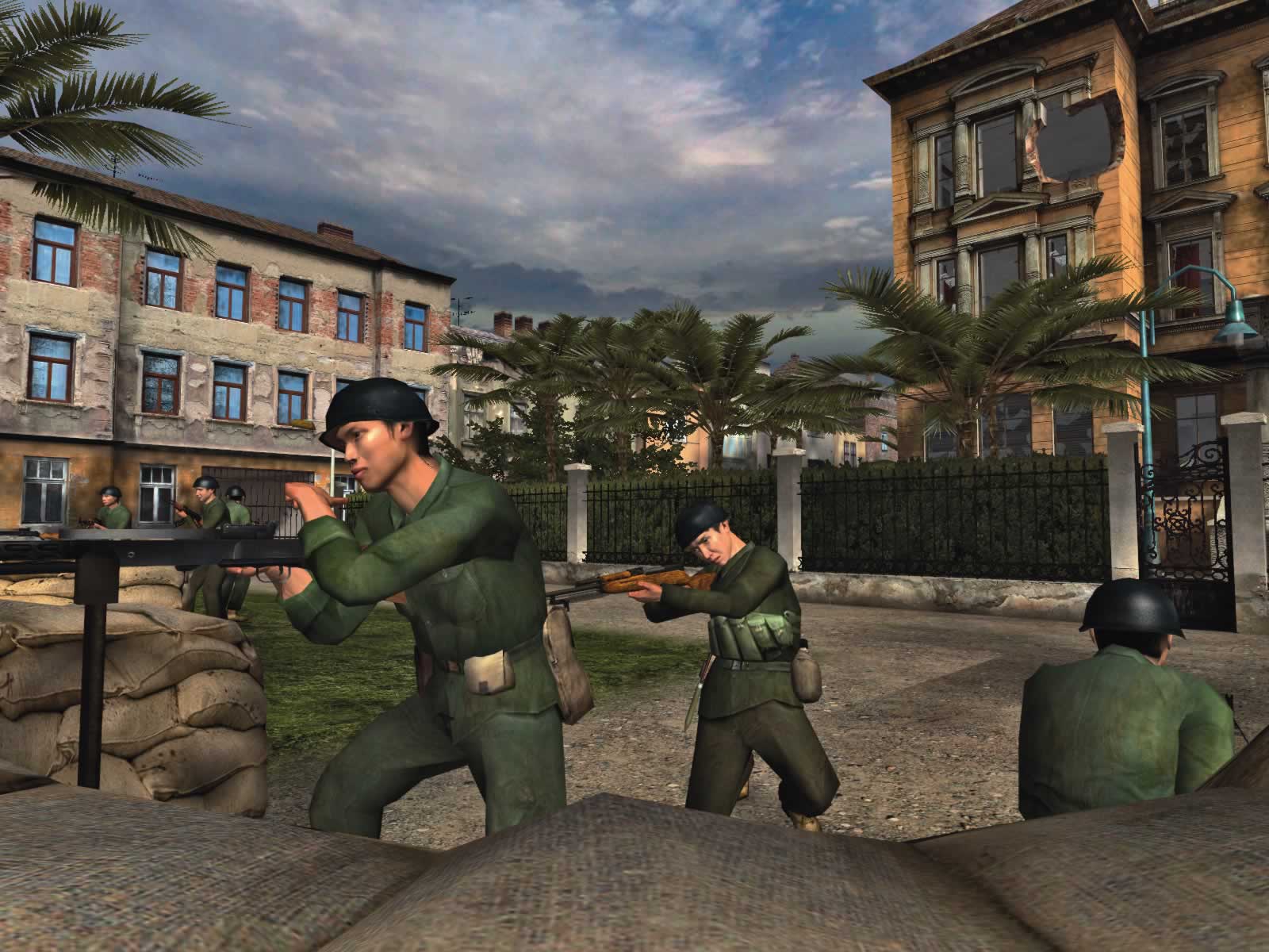 Vietcong 2 Multiplayer demo