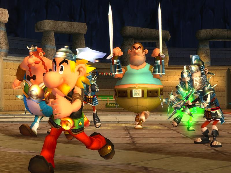 Asterix & Obelix XXL 2: Mission Las Vegum