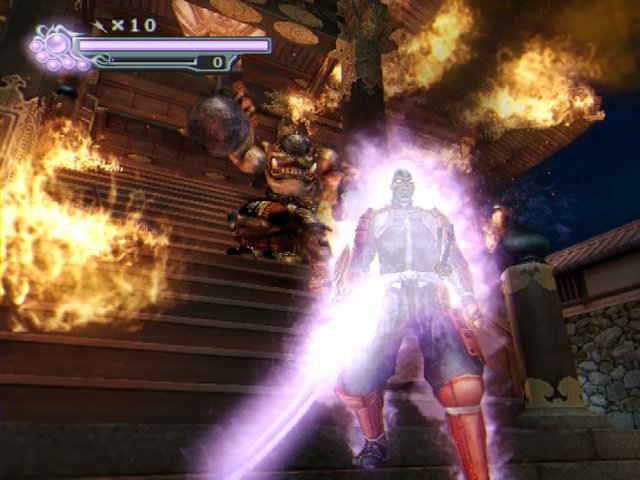 Onimusha 3: Demon Siege