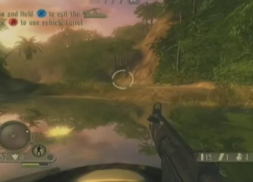 Far Cry Instincts (video 3)