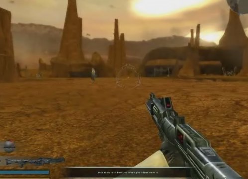 Star Wars: Battlefront 2 (gameplay attack 4)