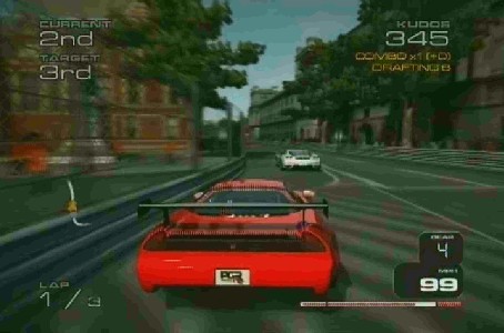 Project Gotham Racing 3 (video - Londn)