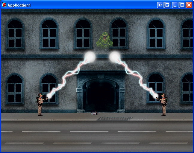 Ghostbusters