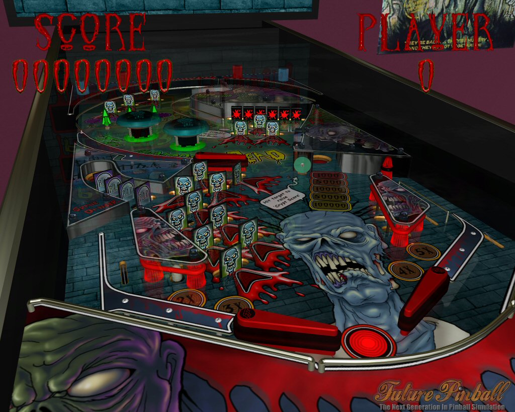 Future Pinball