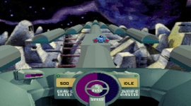 SkyRoads Xmas special
