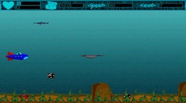 Scrambled Submarine