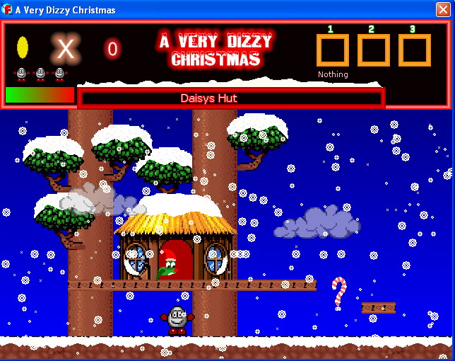 A Very Dizzy Christmas