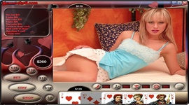 Video Strip Poker Supreme 