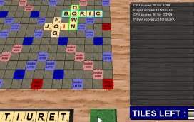 Scrabble