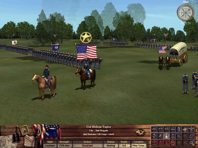 Take Command: 2nd Manassas