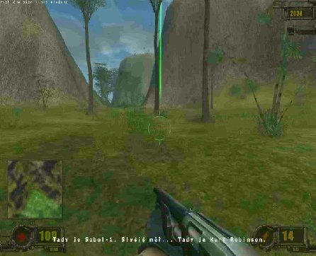 Vivisector (gameplay 1)