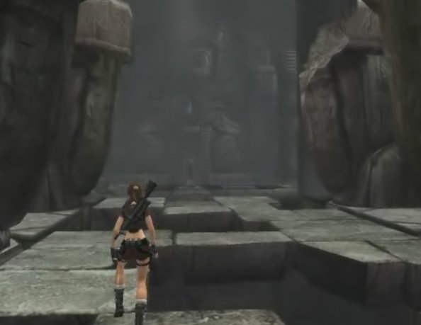 Tomb Raider Legend (gameplay 1)
