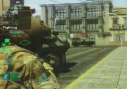 Ghost Recon 3 (gameplay Xbox360)