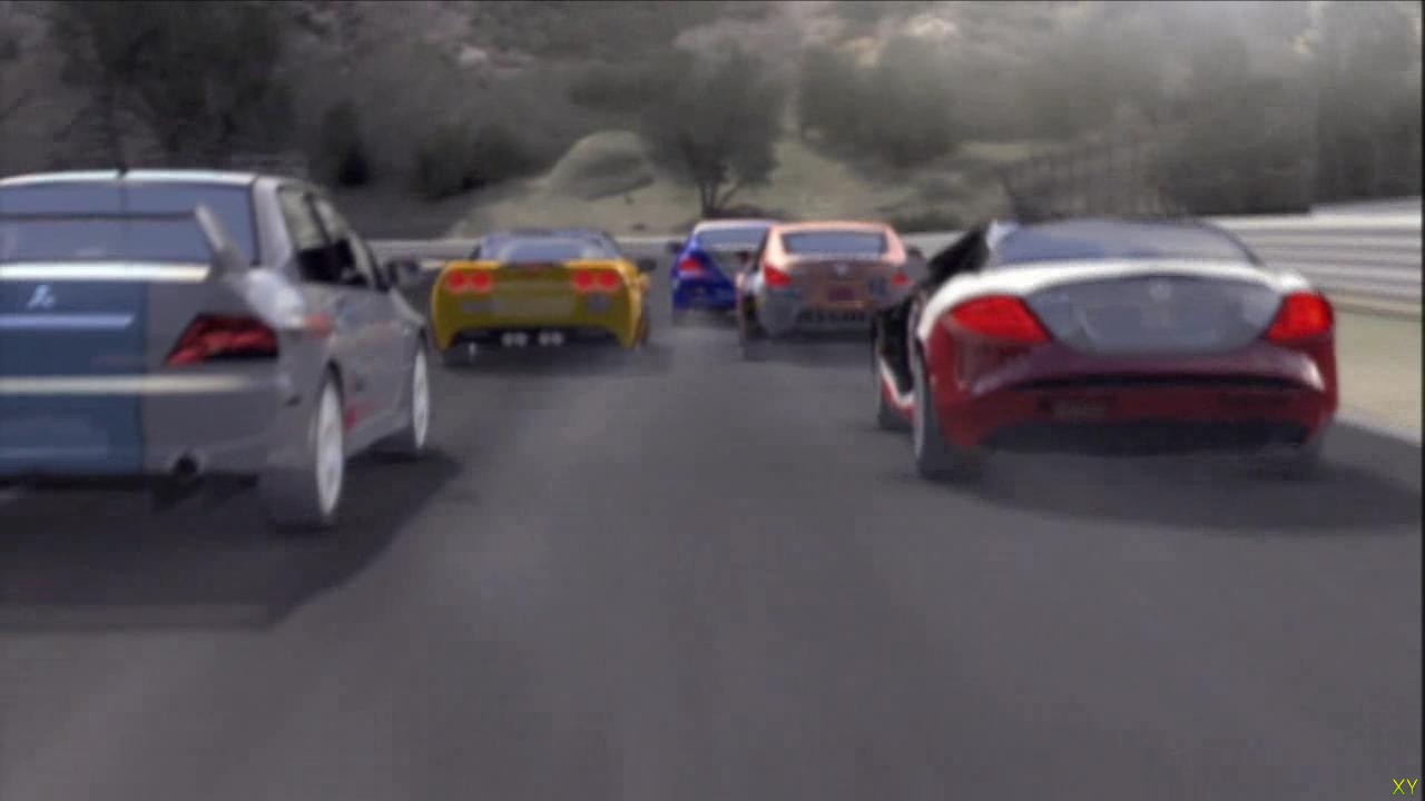 Forza Motorsport 2 trailer
