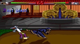 Brutal Paws of Fury Remix
