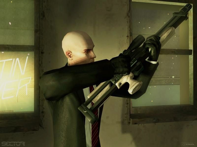 Hitman: Blood Money 