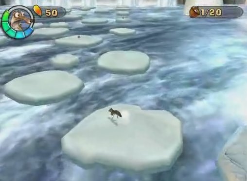 Ice Age 2 (gameplay 1)