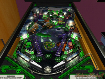 Future Pinball