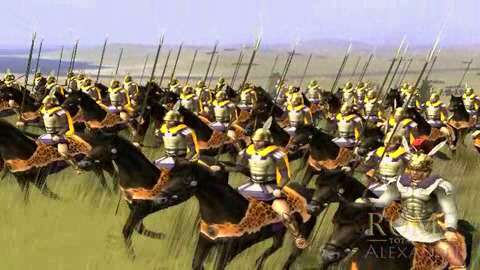 Rome: Total War - Alexander