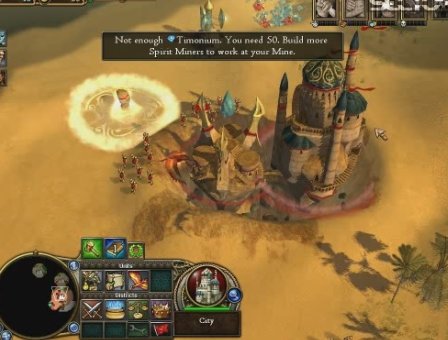 Rise of Nations: Rise of Legends 