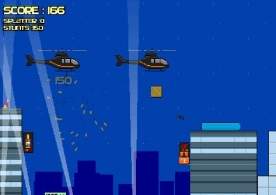 Super Human Cannonball