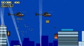 Super Human Cannonball