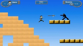 Commando Man