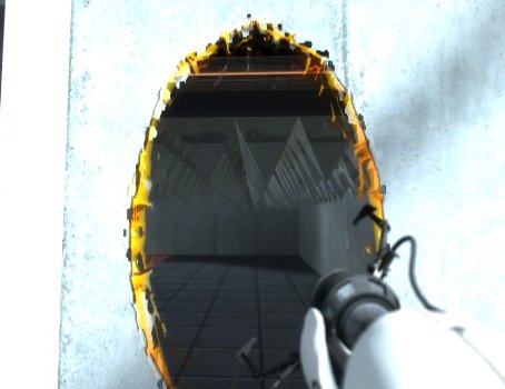 Half Life 2: Portal