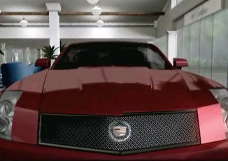 Test Drive Unlimited - Cadillac