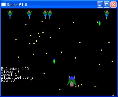 SpaceWars