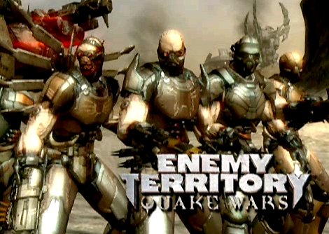 Enemy Territory: Quake Wars (GC strogg tutorial)