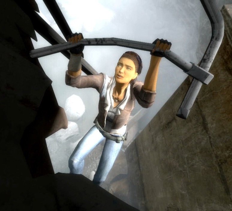 Half Life 2: Episode 2 - recenzia - hra | Sector.sk