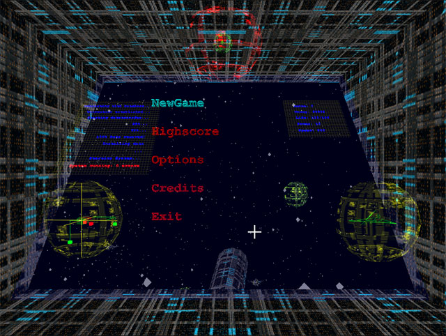 Galaxy Conqueror 3D alpha-Version 0.3
