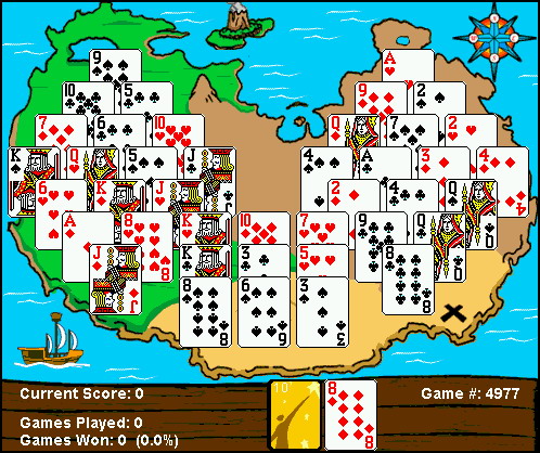 High Seas Solitaire