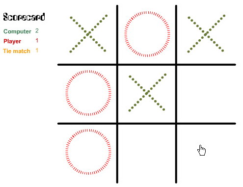 Tic Tac Toe