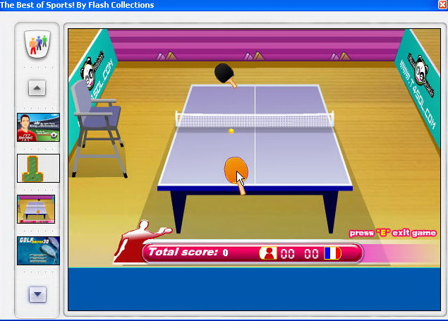 Flash Sports Games Collection 1